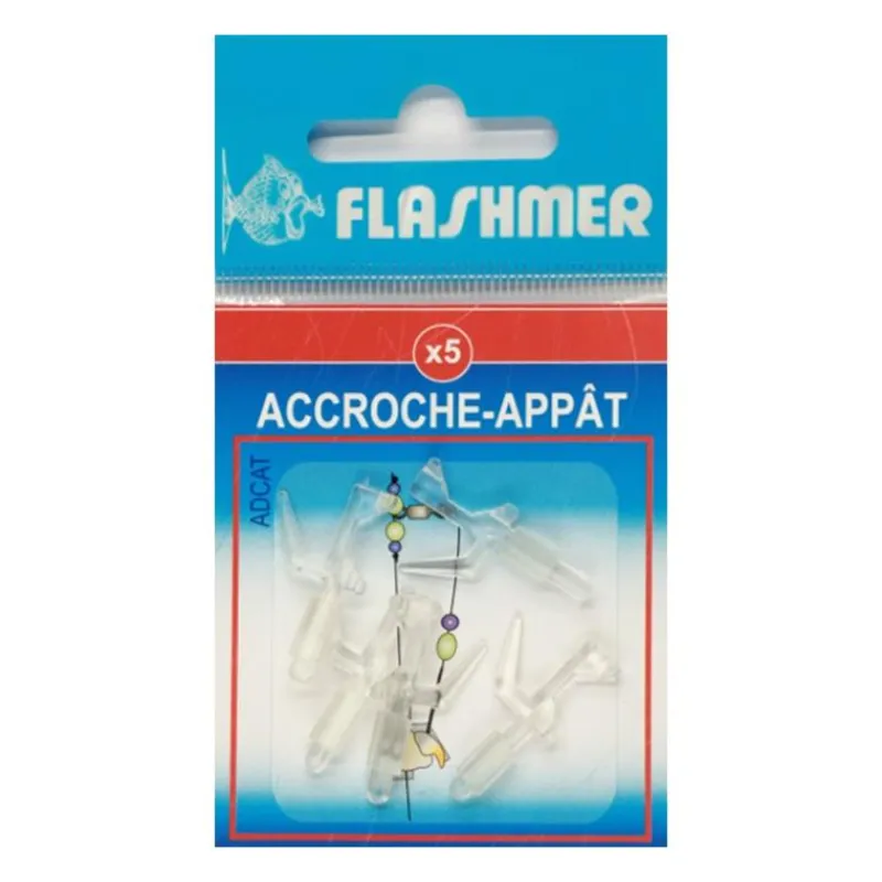Flashmer Accroche Appât - Par 5