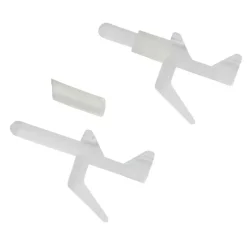 Sunset Accroche Appât Plastic Bait Clip + Tube St-S-2301