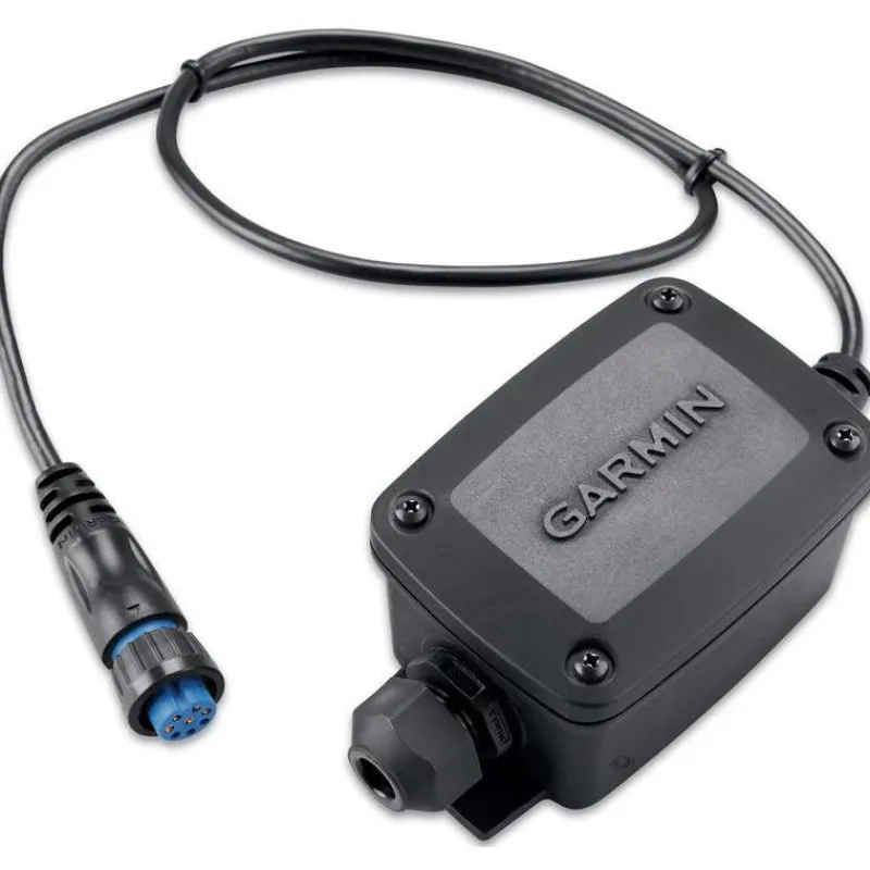 Garmin Adaptateur Connecteur Femelle 6 Broches En Connecteur Femelle 8 Broches