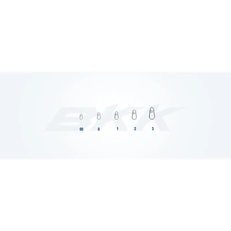 BKK Agrafe Fast Snap 31 - Par 12