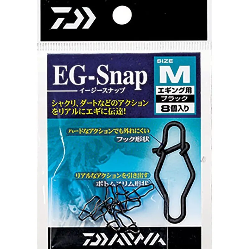 Daiwa Agrafe Emeraldas