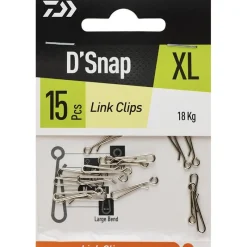 Daiwa Agrafe Special Plomb Lead Snap