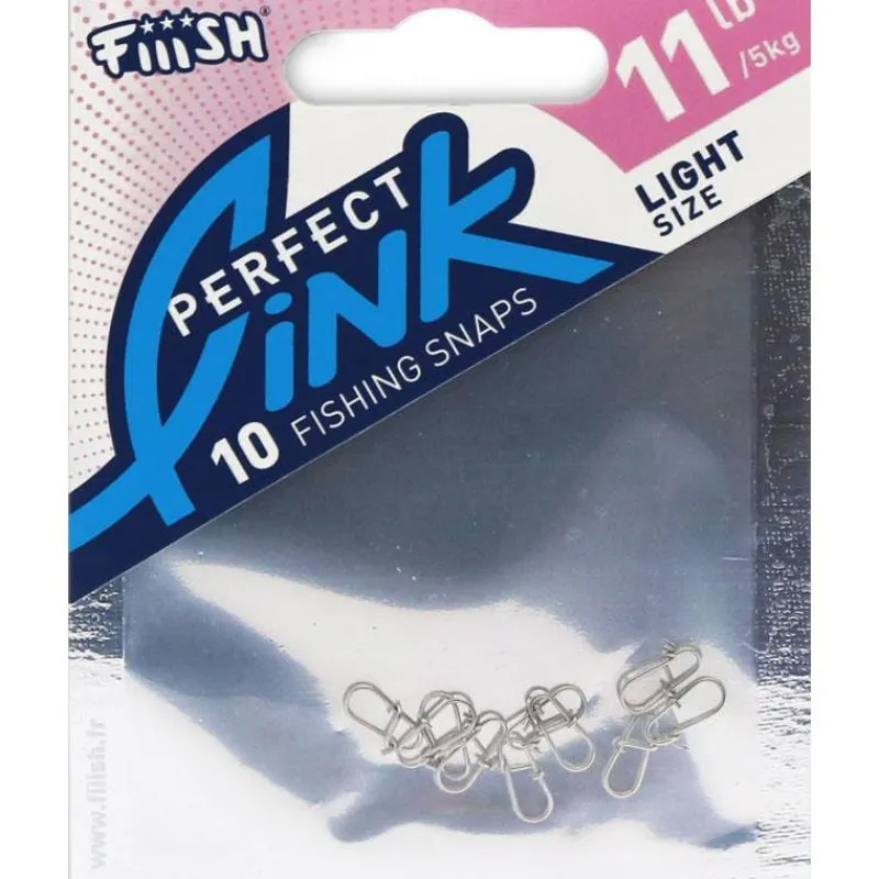 Fiiish Agrafe Perfect Link - Par 10