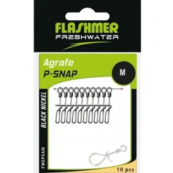 Flashmer Agrafe Américaine Fw - Par 10