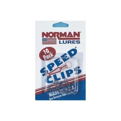 Flashmer Agrafe Norman Lures Speed Clip