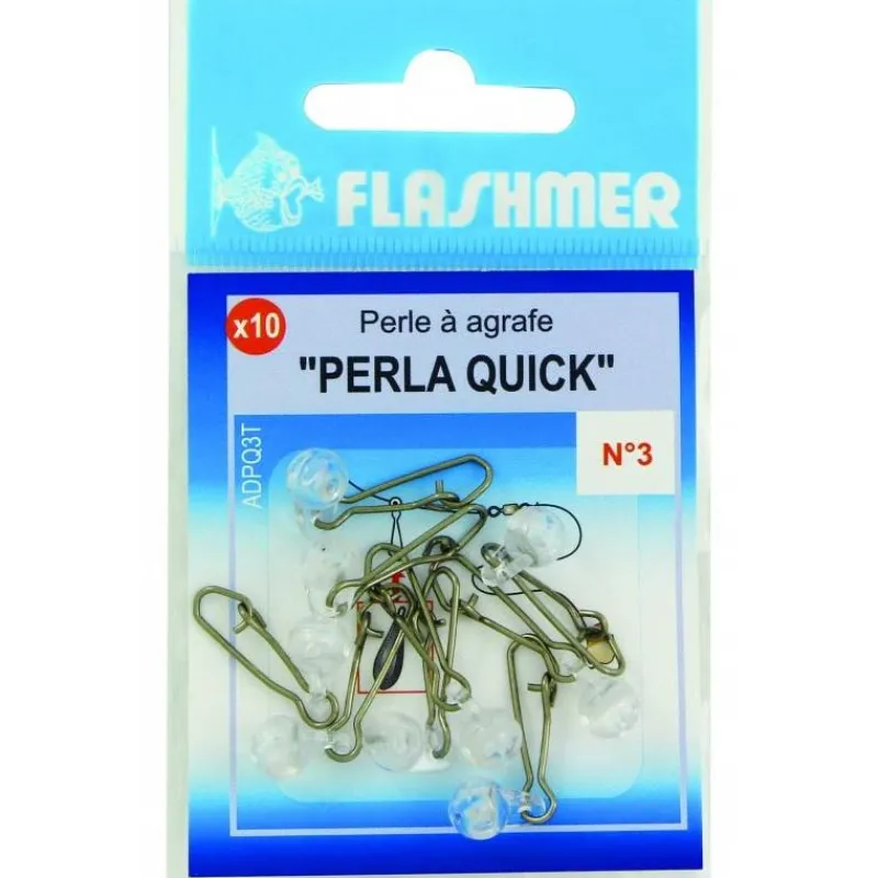 Flashmer Agrafe Perla' Quick