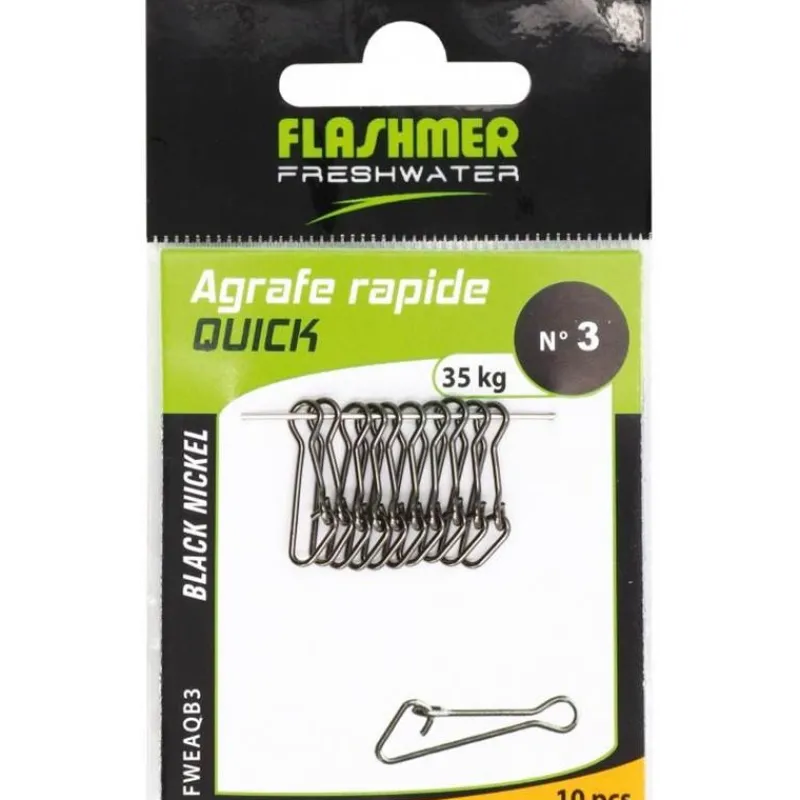 Flashmer Agrafe Quick Fw