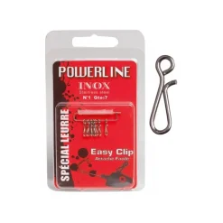 Powerline Agrafe Easy Clip - Pack