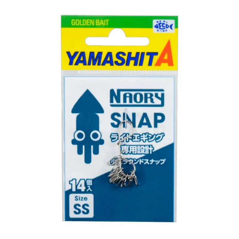 Yamashita Agrafe Naory Snap