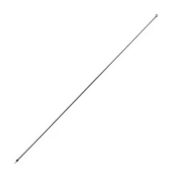 Ragot Aiguille A Vers Inox Pleine Anneau - Par 2