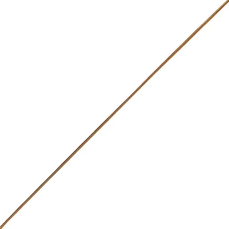 Zebco Aiguille À Ver Brass Worm Needle