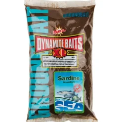 Dynamite Baits Amorce Sea Groundbait Sardine