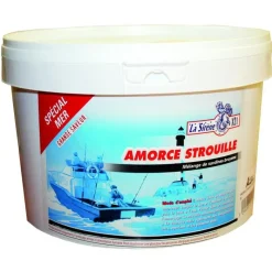La Sirène X21 Amorce Strouille - 3Kg