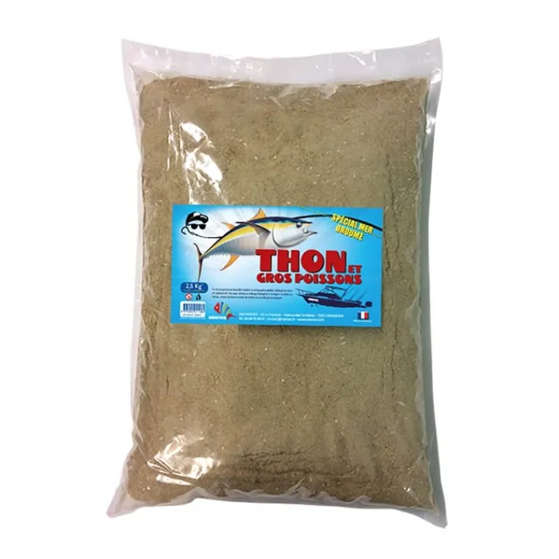 Meriver Amorce Broume Sp Thon-Gros Poisson