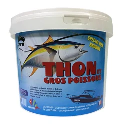Meriver Amorce Broumé Mer Spécial Thon Et Gros Poissons