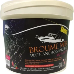 Proriver Amorce Broumé Mer Mixte Anchois Sardines - Xboost