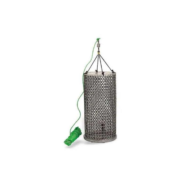 Seanox Amorcoir Rond Inox Pm