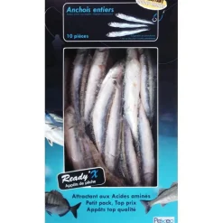 Pexeo Anchois Entiers Surgelés Ready'x
