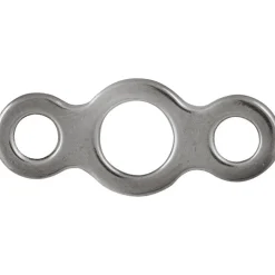 Pro-Hunter Anneau 3 Holes Solid Ring