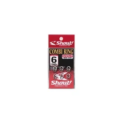 Shout Anneau Combi Ring - Pack