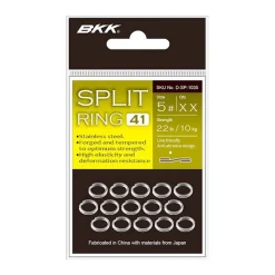 BKK Anneaux Split Ring-41