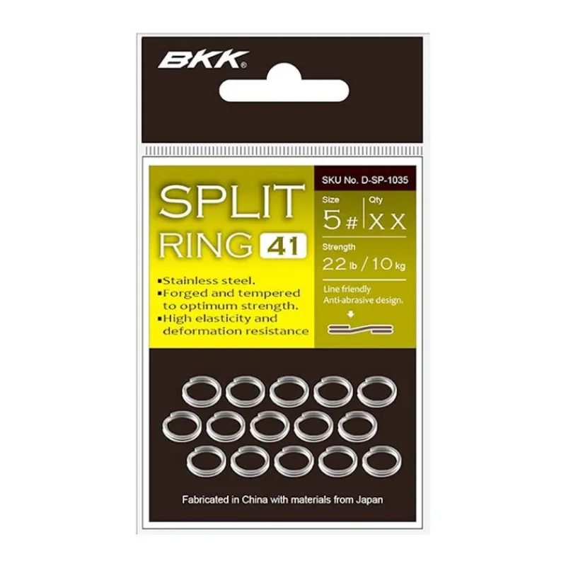 BKK Anneaux Split Ring-41