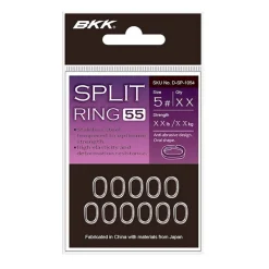 BKK Anneaux Split Ring-55