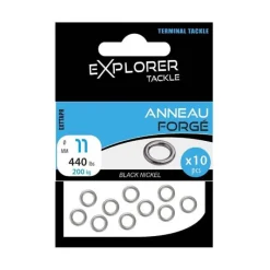 Explorer Tackle Anneaux Forgés