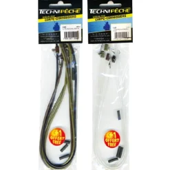 Technipêche Anti Tangle Souple 50Cm
