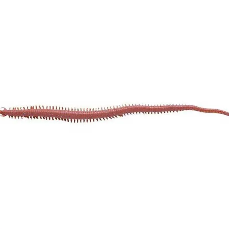 Berkley Appat Artificiel Gulp Sandworm Néréïs - 15Cm - Par 10