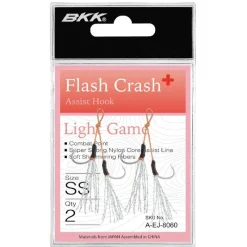 BKK Assist Hook Flash-Crash+