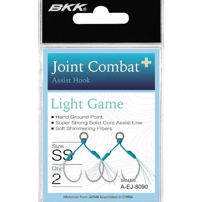 BKK Assist Hook Joint Combat+