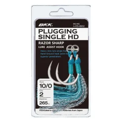 BKK Assist Hook Plugging Single Hd