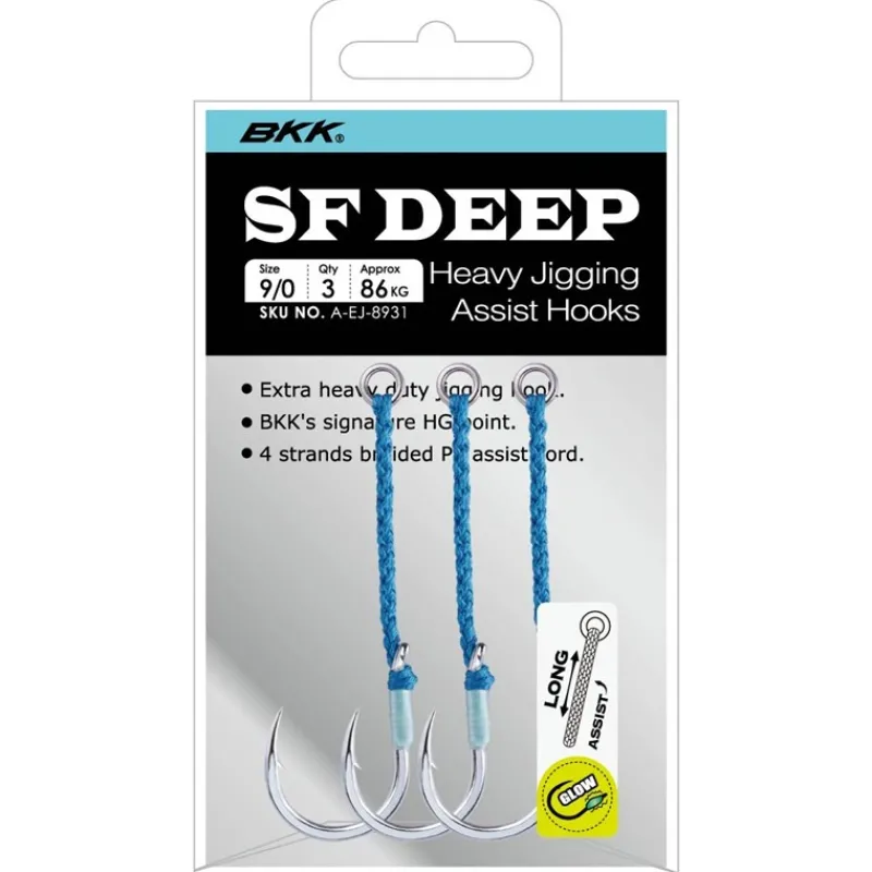 BKK Assist Hook Sf Deep Long