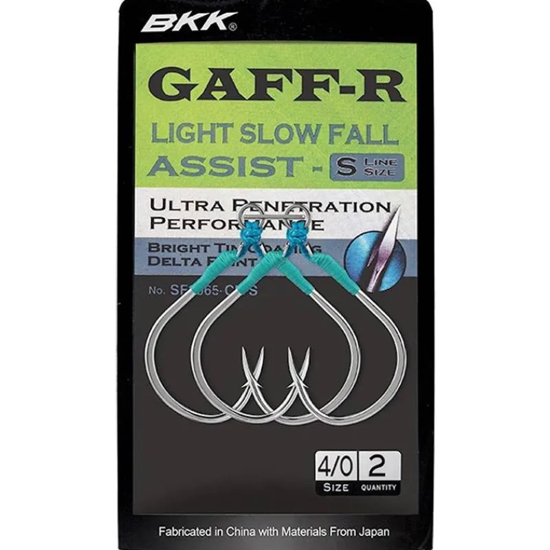 BKK Assist Hook Sf Gaff-R S
