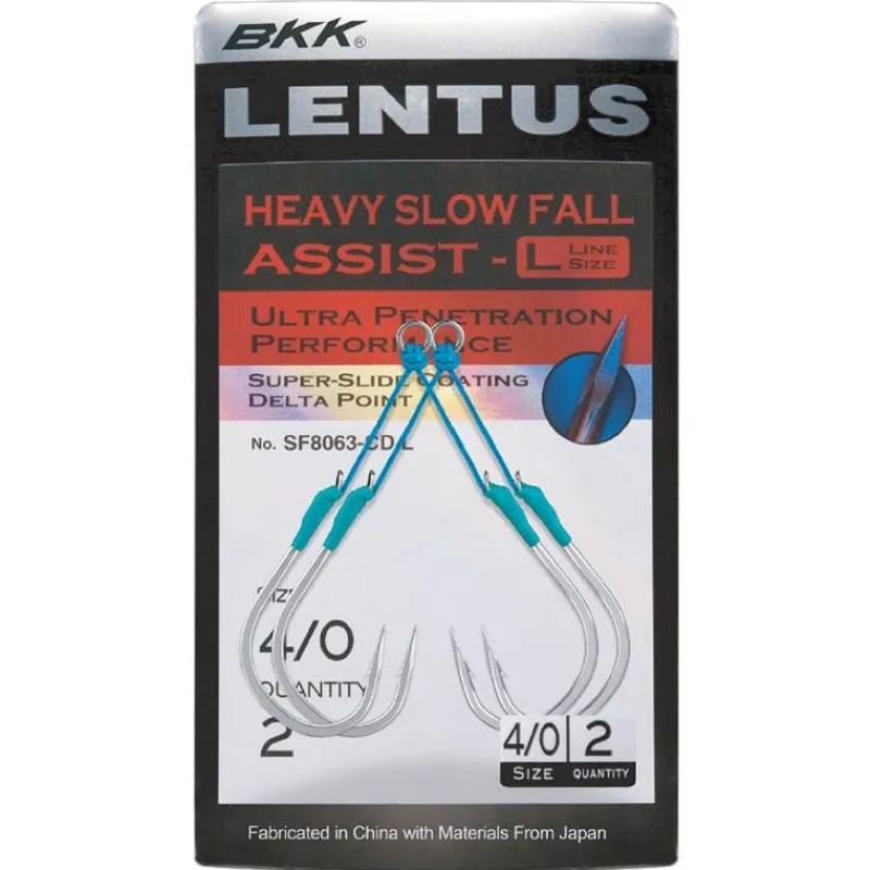 BKK Assist Hook Sf Lentus L