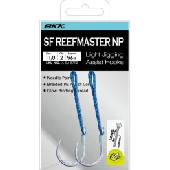 BKK Assist Hook Sf Reefmaster Np Long