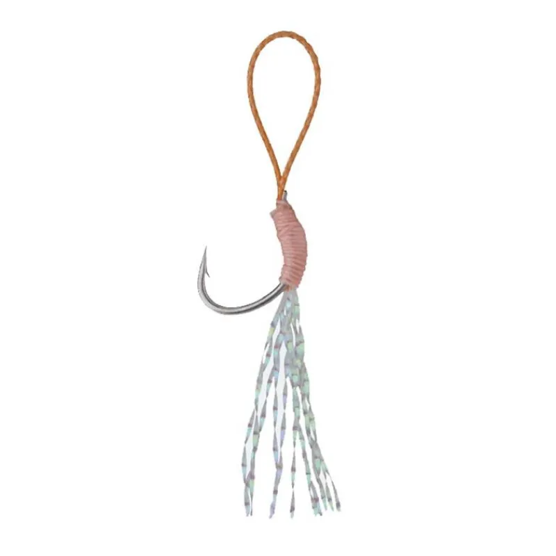BKK Assist Hook Thunderbolt+
