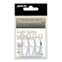 BKK Assist Hook Thunderbolt+