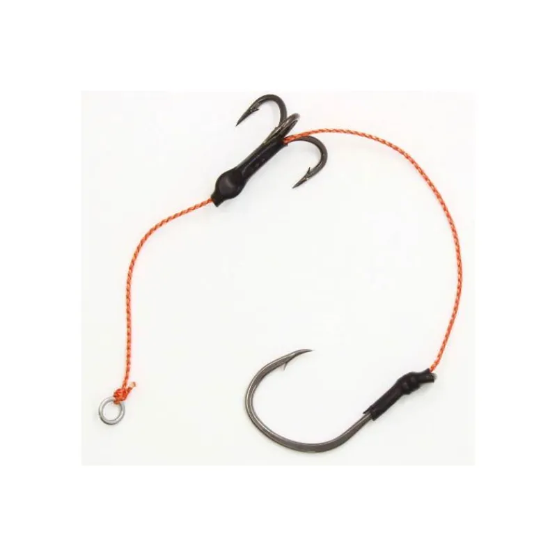 Explorer Tackle Assist Hook Assist Fireball Octopus