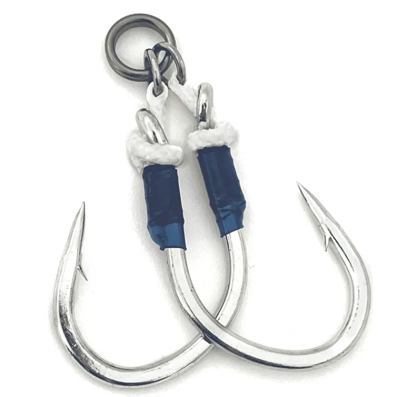 Yamai Suteki Assist Hook Crafter's Double - Par 2