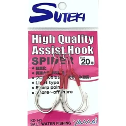Yamai Suteki Assit Hook Spider Assist