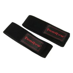 Tenryu Attache Canne Rod Belt Black