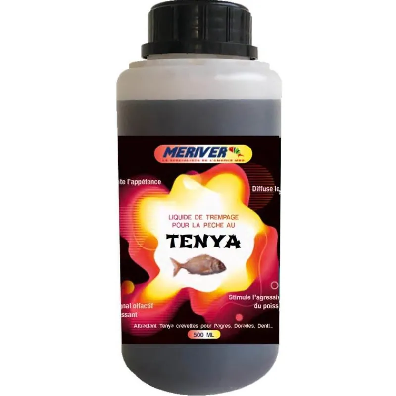 Meriver Attractant De Trempage Spécial Tenya