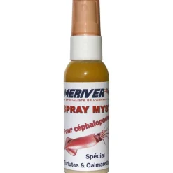 Meriver Attractant Liquide Spray Cephalopodes