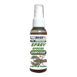 Proriver Attractant Liquide Spray Myst Spécial Ecrevisses