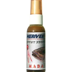 Meriver Attractant Spray Xboost Madai Pour Leurres - 50Ml