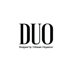 Duo Autocollant Med Contour Blanc