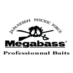 Megabass Autocollant Transfert Bateau