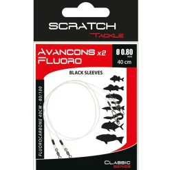 Scratch Tackle Avançon Fluoro